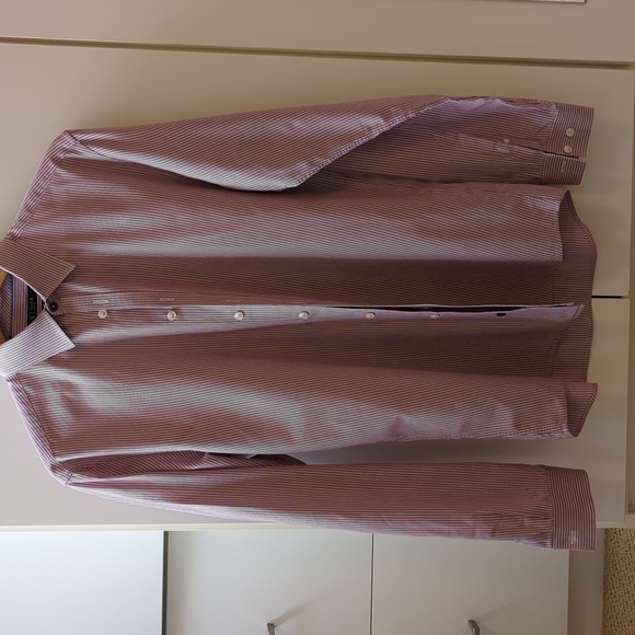 Tiger of Sweden Dress Shirt 41 - Picture 2 of 8